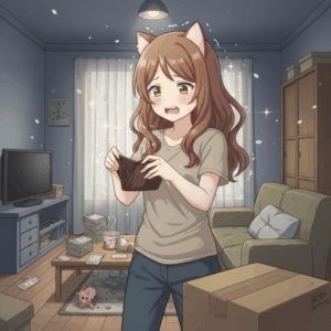 マジで金がなくて困ってる