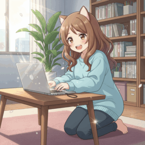 ノートパソコンってさ