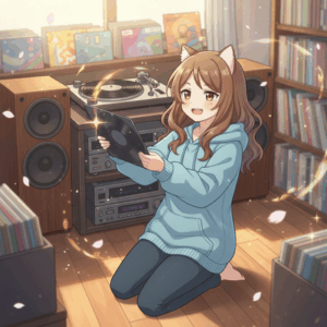 (画像)　アナログレコードって最高だよなｗｗｗｗｗｗｗｗ