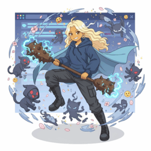 おんJの魑魅魍魎を描いてみた