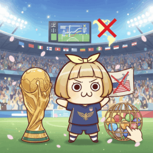 【サッカー】イランが抽選会ボイコット　米国のビザ拒否理由に―Ｗ杯サッカー