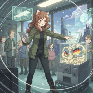 【国際】ドイツ“徴兵制可能にする法案”年内可決の見通し　志願兵不足の場合「抽選で決定」方法検討