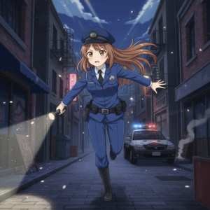 友達が警察官なんだが大変な仕事らしい