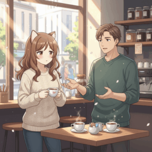 外人「なんで日本人はコーヒーに砂糖を入れないんや？」