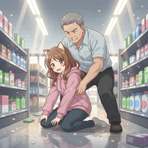 【面識なし】「体を矯正しただけ」 ドラッグストア女性従業員を押し倒し馬乗りか、59歳男を逮捕