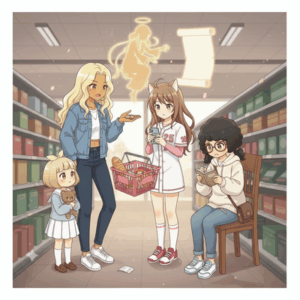 神「150円だけで1週間生活できたら願いを一つ叶えます」