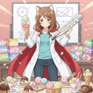 君たちの好きなアイスをアイスマンことワイが採点するスレ