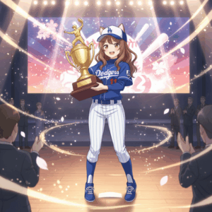 【野球】ドジャース・山本由伸、『正力松太郎賞』特別賞を受賞！　王選考委員「全会一致。日本野球ここにありを見せてくれた」