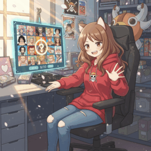 10回の質問で頭に浮かべてるONE PIECEキャラ当てる