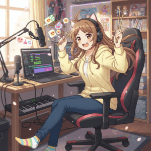 DTM初心者おれっち、ニコニコでコメント付くだけで有頂天になるｗｗｗｗ