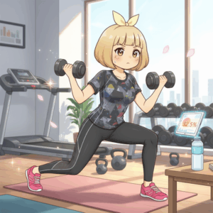 筋トレがちって4年　体脂肪率32.5何やけど何が原因や