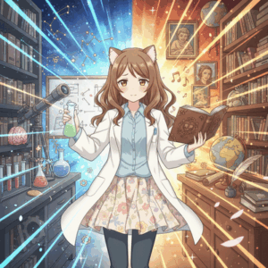 理系と文系、どっちのほうが凄いの？