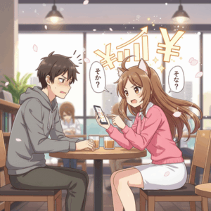 結婚する予定の彼女がめちゃくちゃ年収聞いてくるわ