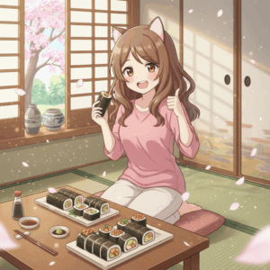 納豆巻きとかいうアンチがいない食べ物