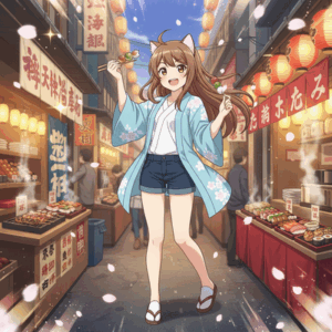 日本の飯がうますぎる　←　これ