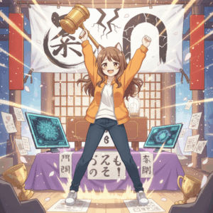 AI作の見分け付かず川柳コンテスト、歴史に幕