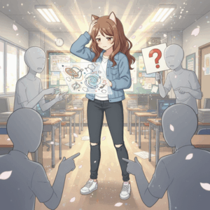 【悲報】最近の若者、理解力が低すぎる⋯