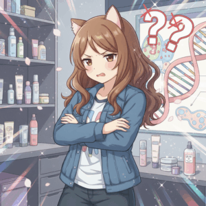 【正論】AI「肌質や髪質などはほぼ生まれつきで決まるのに化粧水や育毛剤、食生活などの話は半分詐欺」