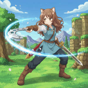 ドラクエ1リメイク面白いけど、愛用武器がどうしてもブーメランになっちゃう