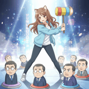 オジサン叩きするしか能がない女おるね