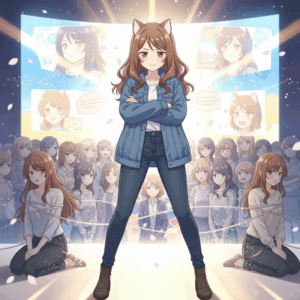 人気女性漫画家が疑問「高市首相など他人の挙動を『色仕掛け』とか決めつける他人がいるせいで女がどれだけ不自由になるか…」