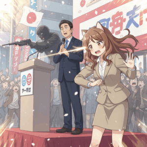 山上徹也の銃弾、安倍晋三の隣にいた自民党関係者の頭をかすめていたｗｗｗｗｗｗｗｗｗ