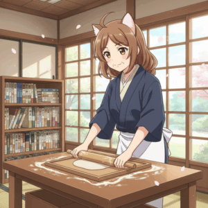 三大・年寄りになったらなぜかしたくなること「蕎麦打ち」「歴史の勉強」