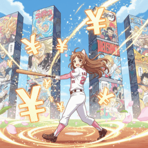 鬼滅呪術チェーンソーが100億稼ぐ中でドラゴボワンピ稼げないのはなぜか。鳥山や尾田が劣っているのか