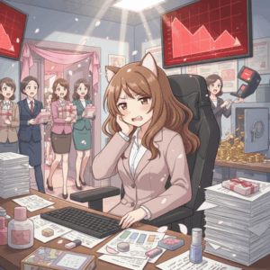 【悲報】資生堂さん、女性を優遇しまくった結果、大赤字となる