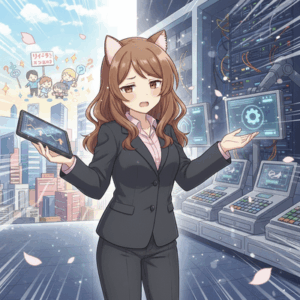 現実見れないバカ「消費税下げろ！」高市総理「レジの切り替えに時間かかるから無理」