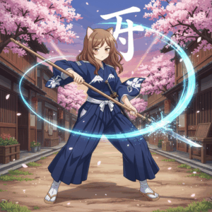 「牙突」って槍でやったほうが強いよね？なんで新選組は刀でやってたんや？