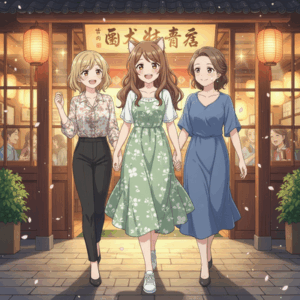 今夜離婚してる俺母と俺と嫁で飯行くんだけどさ