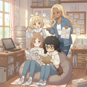 【急募】露骨なエじゃないのになんか起するマンガ