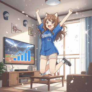 ワールドシリーズ視聴率16.3%wwwwwwwwwwwwwwwwwwwwww