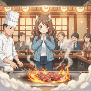 ステーキが食べたい