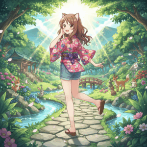 【天国】九州、クマサンが存在しない楽園だった🐻