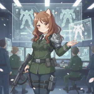 【朗報】自衛隊、階級名をガンダム方式に変更