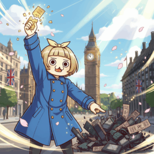 【音楽】英国政府　購入価格を超えるチケット転売を禁止へ　英紙報道