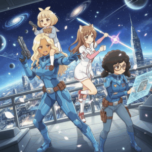 戦隊シリーズの後番組「超宇宙刑事ギャバン　インフィニティ」に決定！