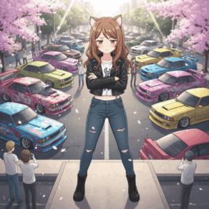 SNSでかっこいいとされる改造車、軒並みダサい