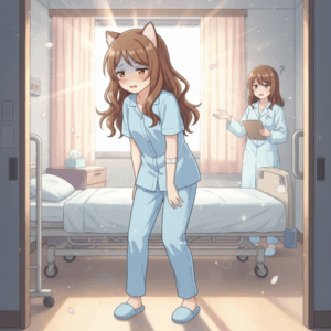 入院中に体調を崩す奴ってなんなの？