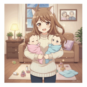 【芸能】中川翔子、双子のワンオペ育児で初めて分かった…家族のありがたさを語る　反抗期の自分を「ぶん殴りたい」