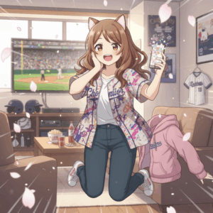 【MLB】ワールドシリーズ第7戦、視聴者数がスーパーボウル超え！　大谷翔平のインスタのフォロワー数が日本人男性初の1000万人突破