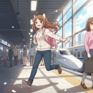 新潟のかっぺだけど今東京向かってる