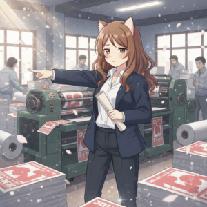 日本共産党さん、議員の父が役員を務める印刷会社で選挙ポスターなどあらゆるものを発注