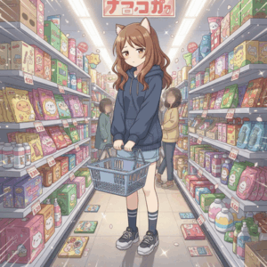 ドンキホーテとかいう安くもないし欲しいものもないお店