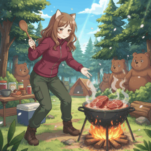 熊の肉って食えないんか？