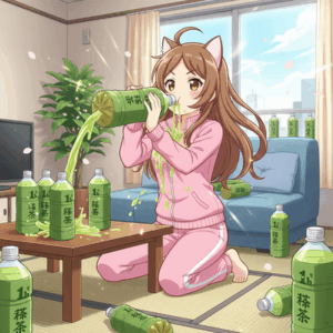 毎日お茶1L飲むようにした結果wwwww