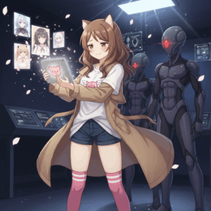 vtuber星人「地球で最も可愛いvtuberを教えろ。可愛くなかったら滅ぼす」ホロ豚3ヶ月ワイ「キタ…」