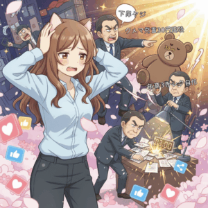 SNSで降り注ぐ“立憲民主党不要論”「下品ヤジ」「クマ発言30分追及」「午前3時レク自爆」